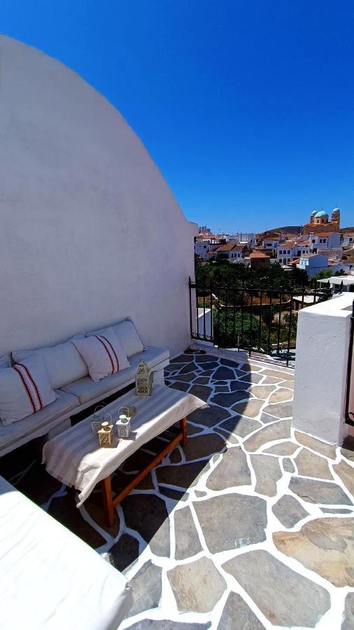 Cycladic Maisonette Holiday home Kythnos