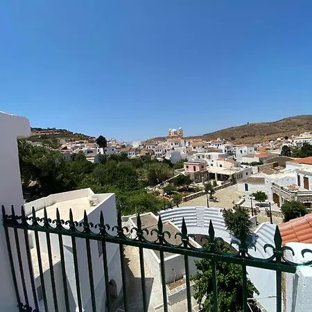 Cycladic Maisonette Kythnos Exterior photo