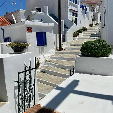 Cycladic Maisonette Kythnos Exterior photo