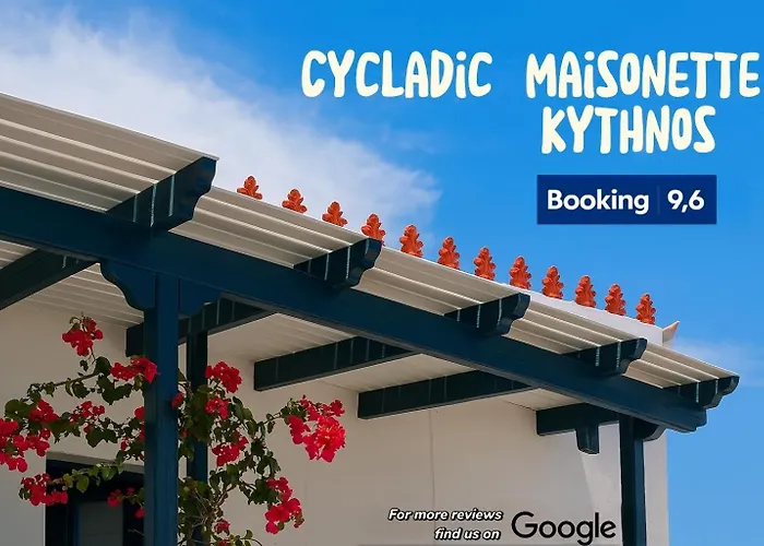 Cycladic Maisonette