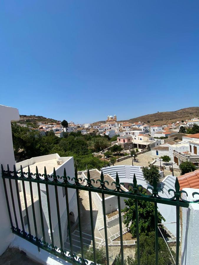 Cycladic Maisonette Ferienhaus Kíthnos