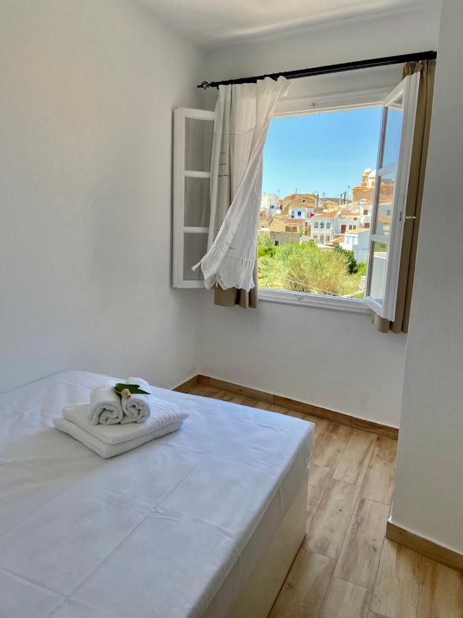 Cycladic Maisonette Case de vacanță Kíthnos