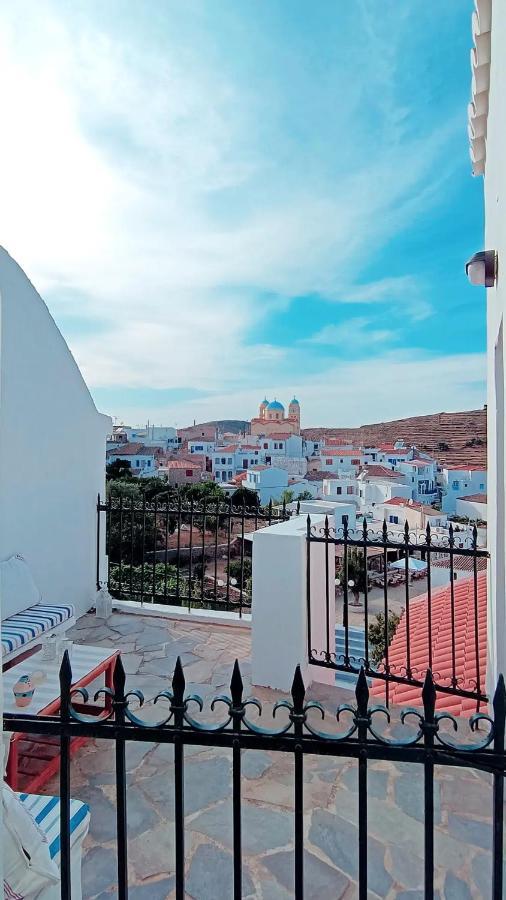 Ferienhaus Cycladic Maisonette Kíthnos