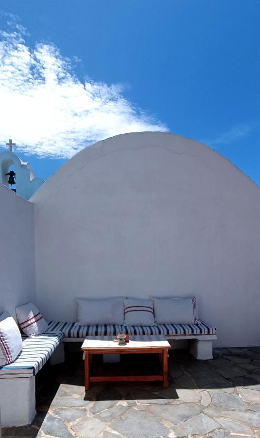 Cycladic Maisonette *
