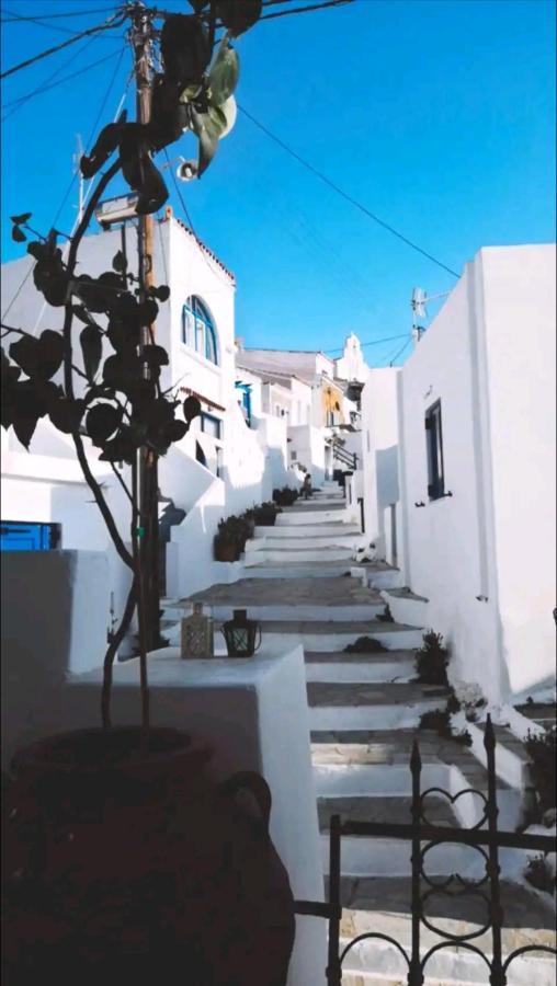 Cycladic Maisonette Case de vacanță *