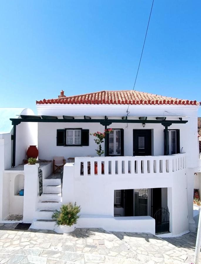 Ferienhaus Cycladic Maisonette