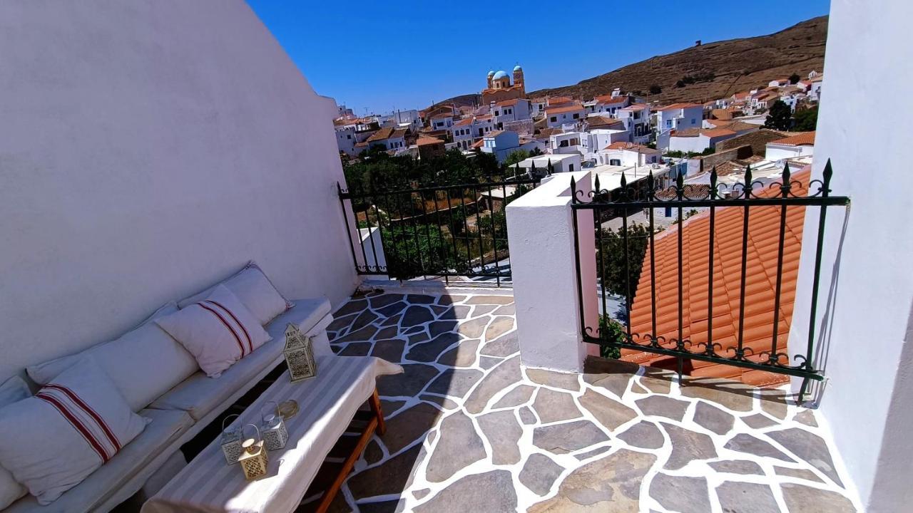Case de vacanță Cycladic Maisonette